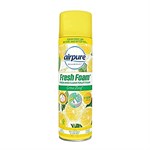AirPure Fresh Stripes Toilet Gel - Toilet Cleaner - Alternative to Toilet Blocks - Ocean Breeze - Scent of the Sea