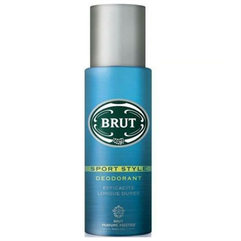 Brut - Sport Deodorant - 200 ml - Men