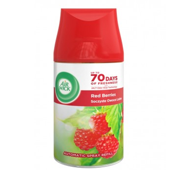 Air Wick Refill for Freshmatic Spray Air Freshener - Red Berries
