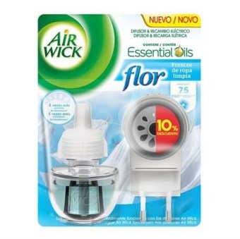 Air Wick Electric Air Freshener with Refill - Pure Blossom