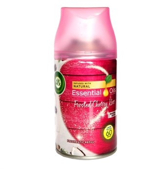 Air Wick Refill for Freshmatic Spray Air Freshener - Frosted Cherry Kiss - LIMITED VERSION