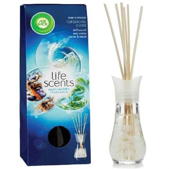 Air Wick Air Freshener Fragrance Sticks - Turquoise Oasis