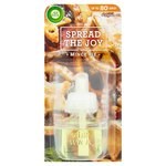 Air Wick Air Freshener Refill - 19 ml - Spread The Joy With Mince Pine