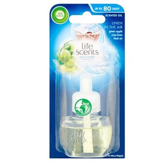 Air Wick Air Freshener Refill - 19 ml - Life Scents Multi-Layered Fragrance
