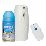 Airpure Freshmatic Air Volution Air Freshener with Remote Control