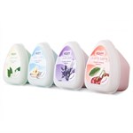 AirPure Color Change Crystals - Color Changing Crystals - Citrus Zing - Light with Scent of Lemon