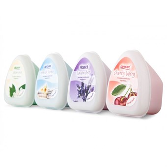 AirPure Color Change Crystals - Color Changing Crystals - Citrus Zing - Light with Scent of Lemon