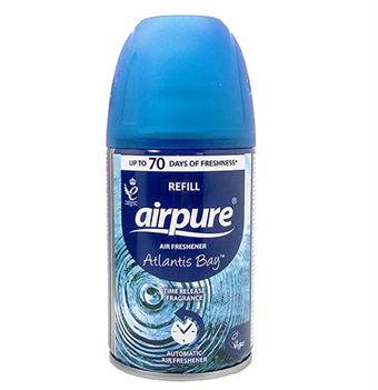 AirPure Refill for Freshmatic Spray - Apple Cinnamon / Scent of Cinnamon Apples