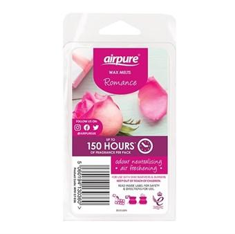 AirPure Wax Melts - Aroma Wax - Fragrance Wax - Fruit Burst - Fragrance of Fresh Fruits