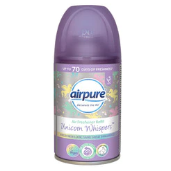 AirPure Refill for Freshmatic Spray - Apple Cinnamon / Scent of Cinnamon Apples