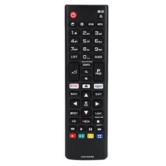 LG Remote Control One for All | Ready to use