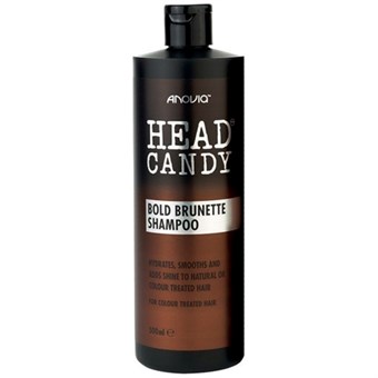 Anovia Head Candy Bold Brunette Shampoo - 500ML