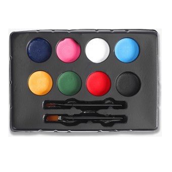 Cheap Face Painting for Kids Birthdays and Carnival