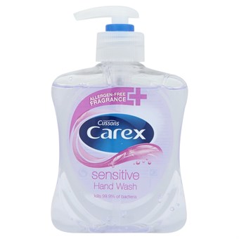 Carex Antibacterial Hand Soap - 250 ml