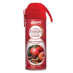 AirPure Air Freshener - Manual Dispenser - Apple Cinnamon / Scent of Cinnamon Apples