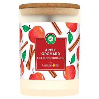 Air Wick Scent Light - 185 grams - Apple Orchard & Ceylon Cinnamon