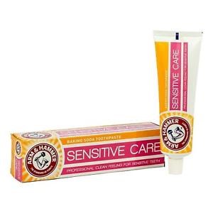 Arm & Hammer Sensitive Care Toothpaste - 125 ml