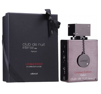 Club De Nuit Intense by Armaf - Eau De Toilette Spray - 105 ml - for Men