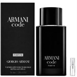 Armaf Tres Nuit by Armaf - Eau De Toilette Spray - 100 ml - For Men