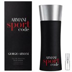Armaf Tres Nuit by Armaf - Eau De Toilette Spray - 100 ml - For Men