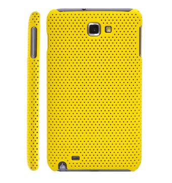 Net Cover for Galaxy Note (Yellow)