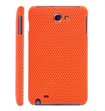 Net Cover for Galaxy Note (Orange)