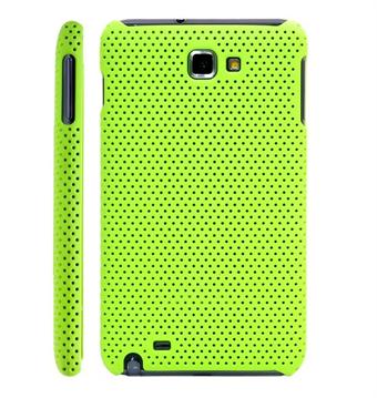 Net Cover for Galaxy Note (Lime)