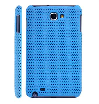 Net Cover for Galaxy Note (Light Blue)
