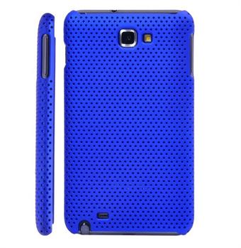 Net Cover for Galaxy Note (Blue)