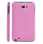 Net Cover for Galaxy Note (Pink)