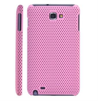 Net Cover for Galaxy Note (Pink)