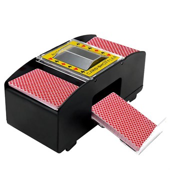 Automatic Smart Card Mixer