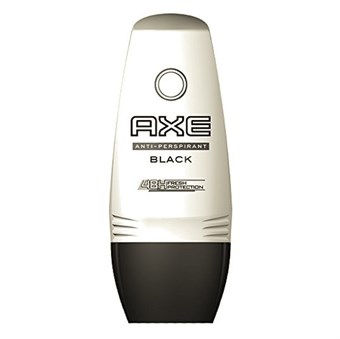 Ax Deo Roll-On - Black - 50 ml