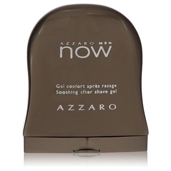 Azzaro Now by Azzaro - After Shave Gel (unboxed) 100 ml - for men