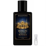 Ballotino Vanille Fatale - Extrait de Parfum - 2 ml