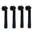 Oral-B compatible brush heads SB-417A - Sensitive / Soft - 4 pcs.