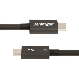 USB-C Cable Startech TBLT4MM 1 m
