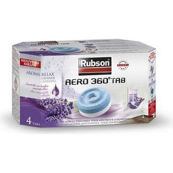 Replacement Rubson Aero 360 Dehumidifier (4 uds)
