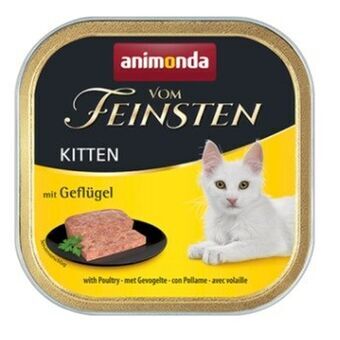 Cat food Animonda Vom Feinsten Chicken Birds 100 g