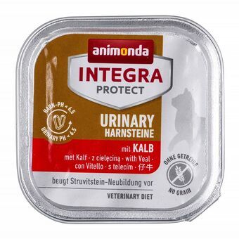 Cat food Animonda Intergra Protect Harnseine Veal