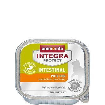 Cat food Animonda Integra Protect Intestinal Turkey 100 g 100 L
