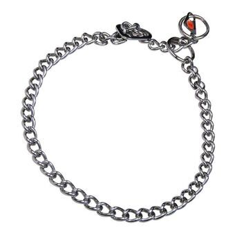 Dog collar Hs Sprenger Stainless steel Links (60 cm)