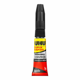 Instant Adhesive UHU 35281 Control (3 g)