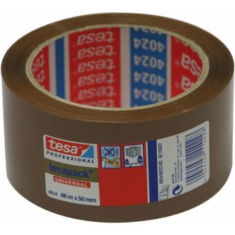 Adhesive Tape TESA Brown (50 mm x 60 m)