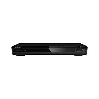 DVD Player Sony DVPSR370B.EC1