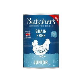 Cat food Butcher\'s Original Junior Chicken Veal 400 g