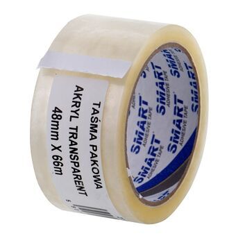 Adhesive Tape Nc System Packaging 66 m Brown