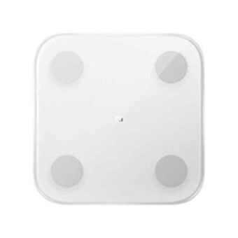 Bluetooth Digital Scale Xiaomi Mi Body Composition Scale 2 White