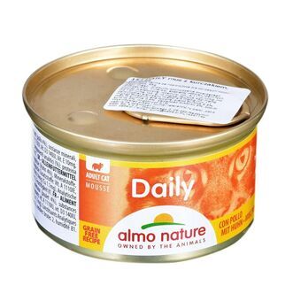 Cat food Almo Nature Nature Daily Chicken 85 g