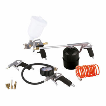 Air compressor accessory kit Abac 2809913650 8 Pieces